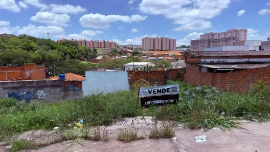 Lote/Terreno à venda, 900m² no Jardim do Lago Continuação, Campinas