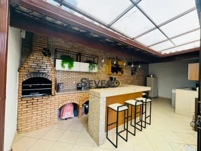 Casa de Condomínio com 3 Quartos à venda, 200m² no Tribobó, São Gonçalo
