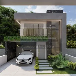 Casa de Condomínio com 3 Quartos à venda, 125m² no Cocão, Viamão
