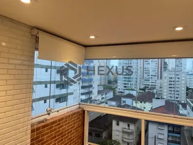 Apartamento com 1 Quarto à venda, 60m² no Boqueirão, Santos