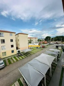 Apartamento com 2 Quartos à venda, 45m² no Jardim Jaraguá, Taubaté