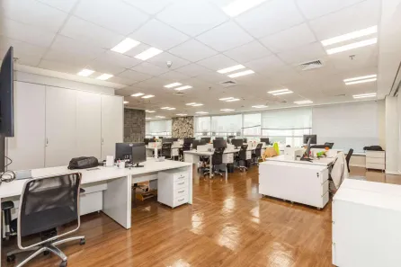 Sala Comercial para alugar, 531m² no Jardim das Acácias, São Paulo