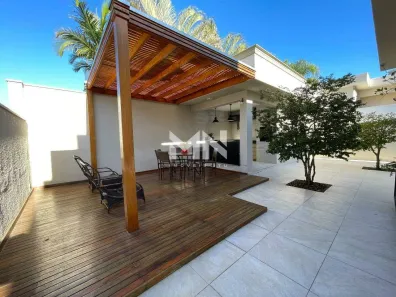 Casa de Condomínio com 3 Quartos para alugar, 210m² no Loteamento Residencial Una, Itu