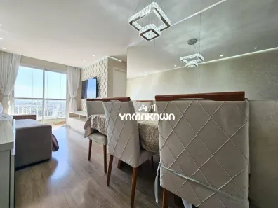 Apartamento com 2 Quartos à venda, 50m² no Parada XV de Novembro, São Paulo