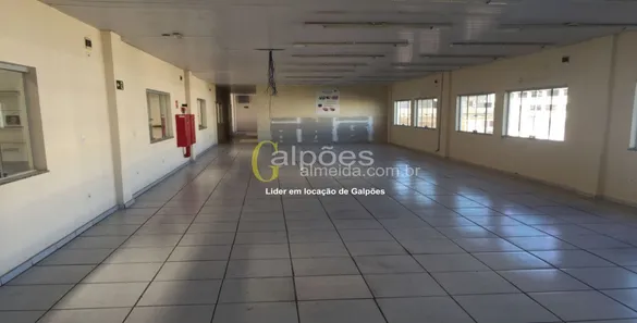 Galpão/Depósito/Armazém para alugar, 4357m² no Jardim Represa (Fazendinha), Santana de Parnaíba