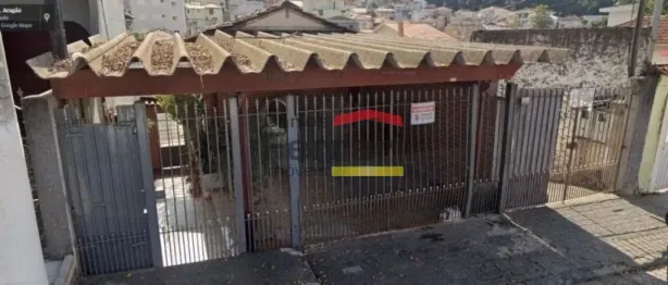 Lote/Terreno à venda, 400m² no Vila Mazzei, São Paulo