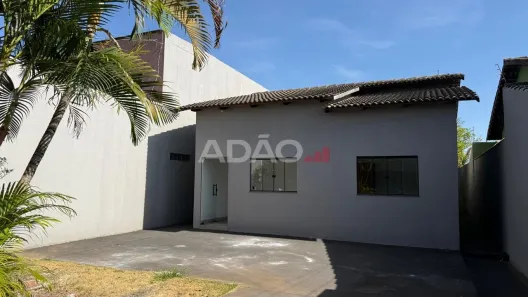 Casa com 3 Quartos à venda, 97m² no Residencial Canadá, Goiânia