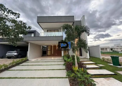 Casa de Condomínio com 4 Quartos à venda, 262m² no Cidade Alpha, Eusébio