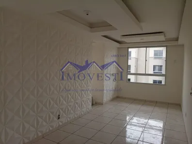 Apartamento com 2 Quartos à venda, 49m² no Novo Horizonte (Manilha), Itaboraí
