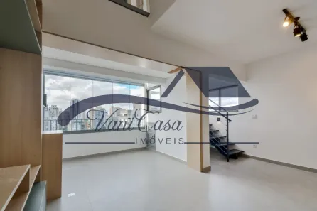 Apartamento com 1 Quarto à venda, 57m² no Jardim das Acácias, São Paulo