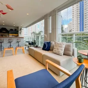 Apartamento com 3 Quartos à venda, 163m² no Vila Mariana, São Paulo