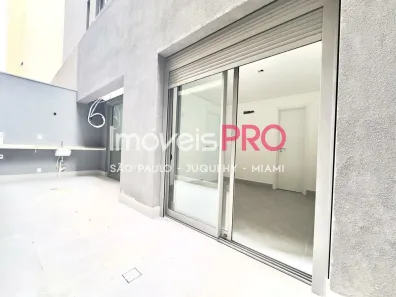 Apartamento com 1 Quarto à venda, 47m² no Indianópolis, São Paulo