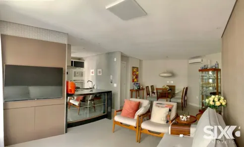 Apartamento com 3 Quartos à venda, 100m² no Pioneiros, Balneário Camboriú