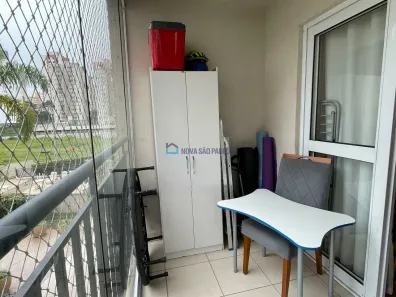 Apartamento com 3 Quartos à venda, 62m² no Jardim Celeste, São Paulo