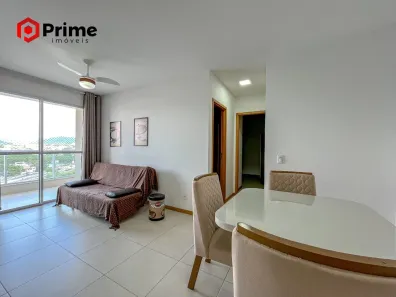 Apartamento com 2 Quartos para alugar, 65m² no Centro, Guarapari