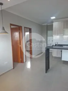 Apartamento com 2 Quartos para alugar, 45m² no Vila Bertioga, São Paulo