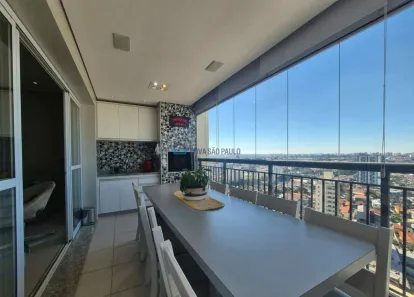 Apartamento com 4 Quartos à venda, 127m² no Vila Mascote, São Paulo