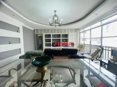 Apartamento com 3 Quartos à venda, 100m² no Gonzaga, Santos