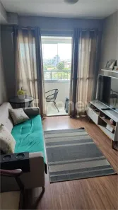 Apartamento com 2 Quartos à venda, 52m² no Jaçanã, São Paulo