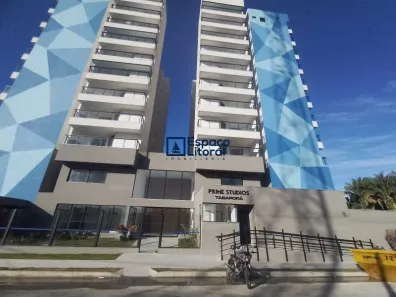 Apartamento com 1 Quarto à venda, 39m² no Praia das Palmeiras, Caraguatatuba