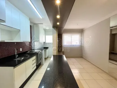 Apartamento com 1 Quarto à venda, 40m² no Nova Aliança, Ribeirão Preto