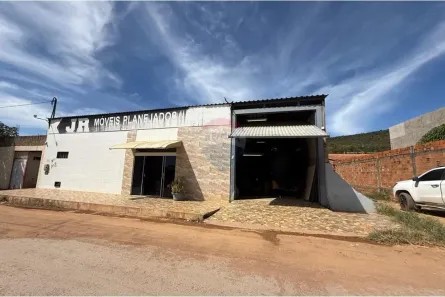 Galpão/Depósito/Armazém à venda, 450m² no Novo Horizonte, Barreiras