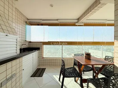 Apartamento com 2 Quartos à venda, 88m² no Tupi, Praia Grande