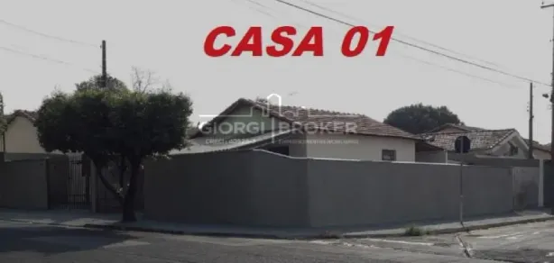 Casa com 4 Quartos à venda, 300m² no Jardim Ouro Verde, São José do Rio Preto