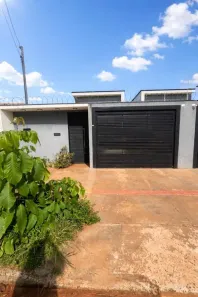 Casa com 3 Quartos à venda, 131m² no Parque Residencial Rita Vieira, Campo Grande