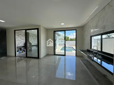 Casa de Condomínio com 4 Quartos à venda, 301m² no Residencial Campo Camanducaia, Jaguariúna