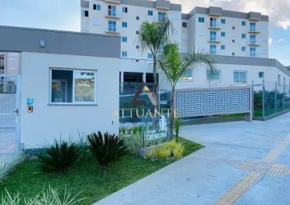 Apartamento com 2 Quartos à venda, 47m² no São Virgílio, Caxias do Sul