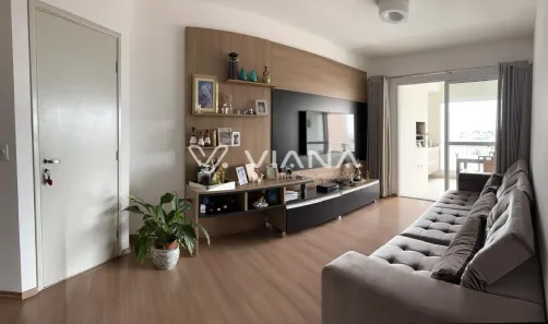 Apartamento com 3 Quartos à venda, 108m² no Osvaldo Cruz, São Caetano do Sul