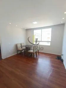 Apartamento com 2 Quartos à venda, 45m² no Realengo, Rio de Janeiro