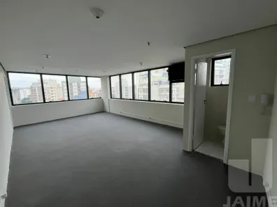 Imóvel Comercial para alugar, 32m² no Santa Cecília, São Paulo