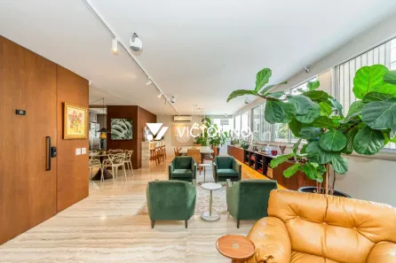 Apartamento com 4 Quartos para venda ou aluguel, 231m² no Cerqueira César, São Paulo