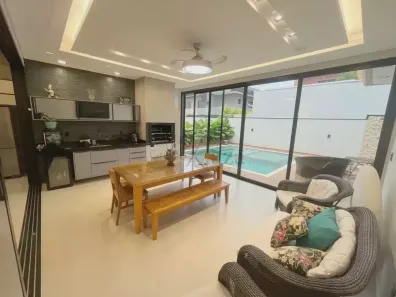 Casa com 3 Quartos à venda, 263m² no Condomínio Residencial Ecopark Bourbon, Caçapava
