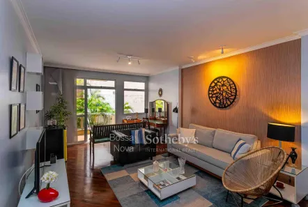 Apartamento com 3 Quartos à venda, 163m² no Ipanema, Rio de Janeiro