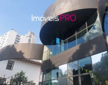 Imóvel Comercial para alugar, 500m² no Pacaembu, São Paulo