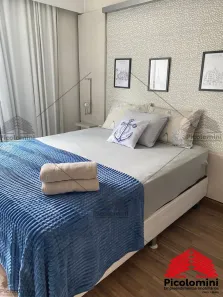 Apartamento com 1 Quarto à venda, 26m² no Indianópolis, São Paulo