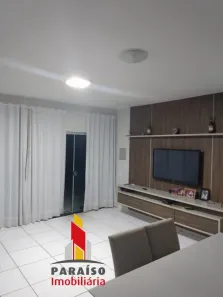Casa com 3 Quartos à venda, 154m² no Alto Umuarama, Uberlândia