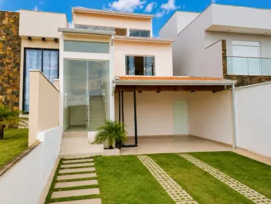 Casa de Condomínio com 3 Quartos à venda, 167m² no Vila Aparecida, Jundiaí