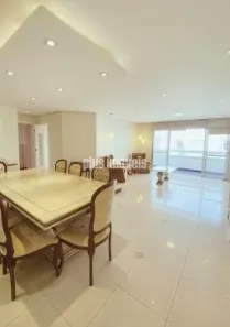 Apartamento com 4 Quartos à venda, 169m² no Brooklin Paulista, São Paulo
