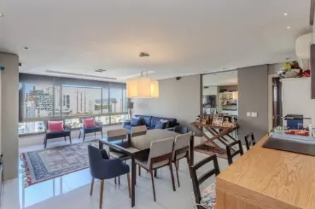 Apartamento com 3 Quartos à venda, 123m² no Três Figueiras, Porto Alegre
