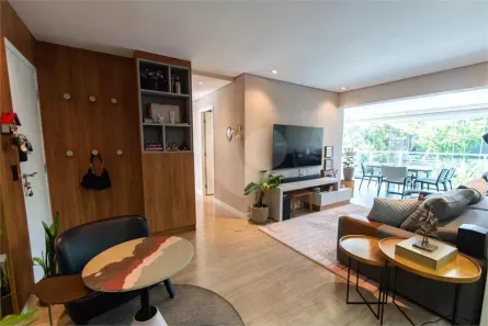 Apartamento com 3 Quartos à venda, 92m² no Bosque da Saúde, São Paulo