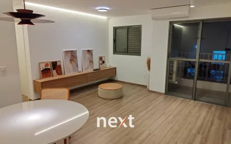 Apartamento com 2 Quartos para alugar, 68m² no Mansões Santo Antônio, Campinas