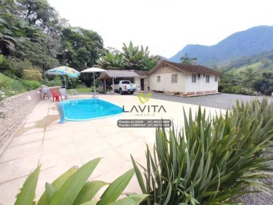 Fazenda/Sítio com 4 Quartos à venda, 150m² no , Rio dos Cedros