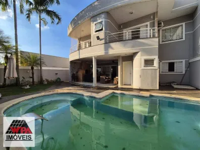 Casa de Condomínio com 4 Quartos à venda, 338m² no Loteamento Israel, Americana