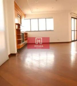 Apartamento com 3 Quartos à venda, 152m² no Bosque da Saúde, São Paulo