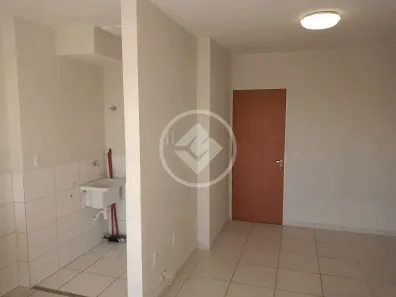 Apartamento com 2 Quartos à venda, 47m² no Parque Oeste Industrial, Goiânia