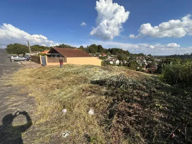 Lote/Terreno à venda, 785m² no Vila Nossa Senhora do Carmo, Campo Largo